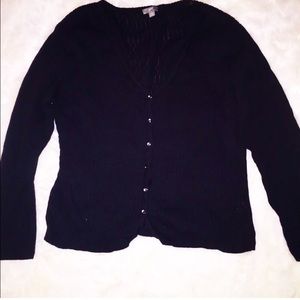 J. Jill Cardigan